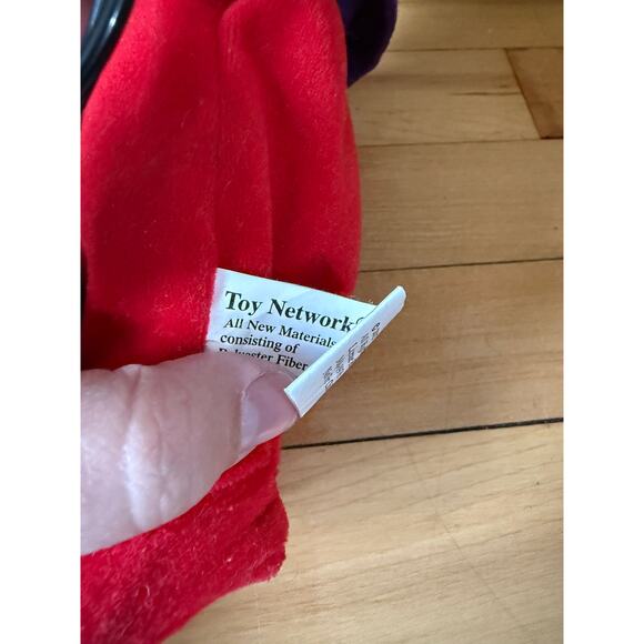 NWT Wendy the good little witch Happy Halloween plush - Picture 7 of 9